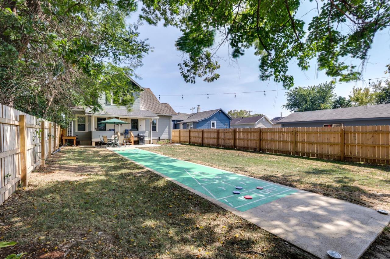 珀斯菲克Missouri Retreat With Deck, Grill And Shuffleboard!别墅 外观 照片