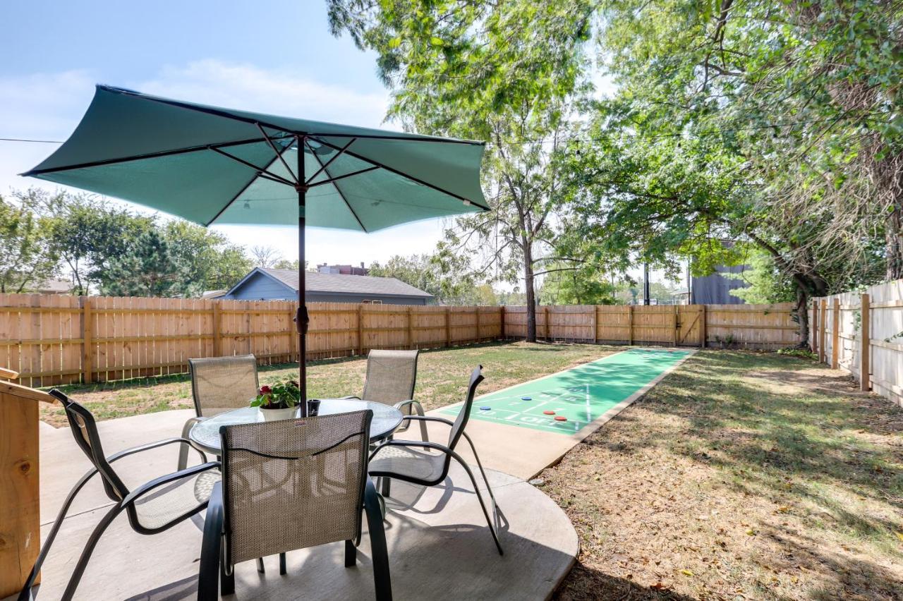 珀斯菲克Missouri Retreat With Deck, Grill And Shuffleboard!别墅 外观 照片