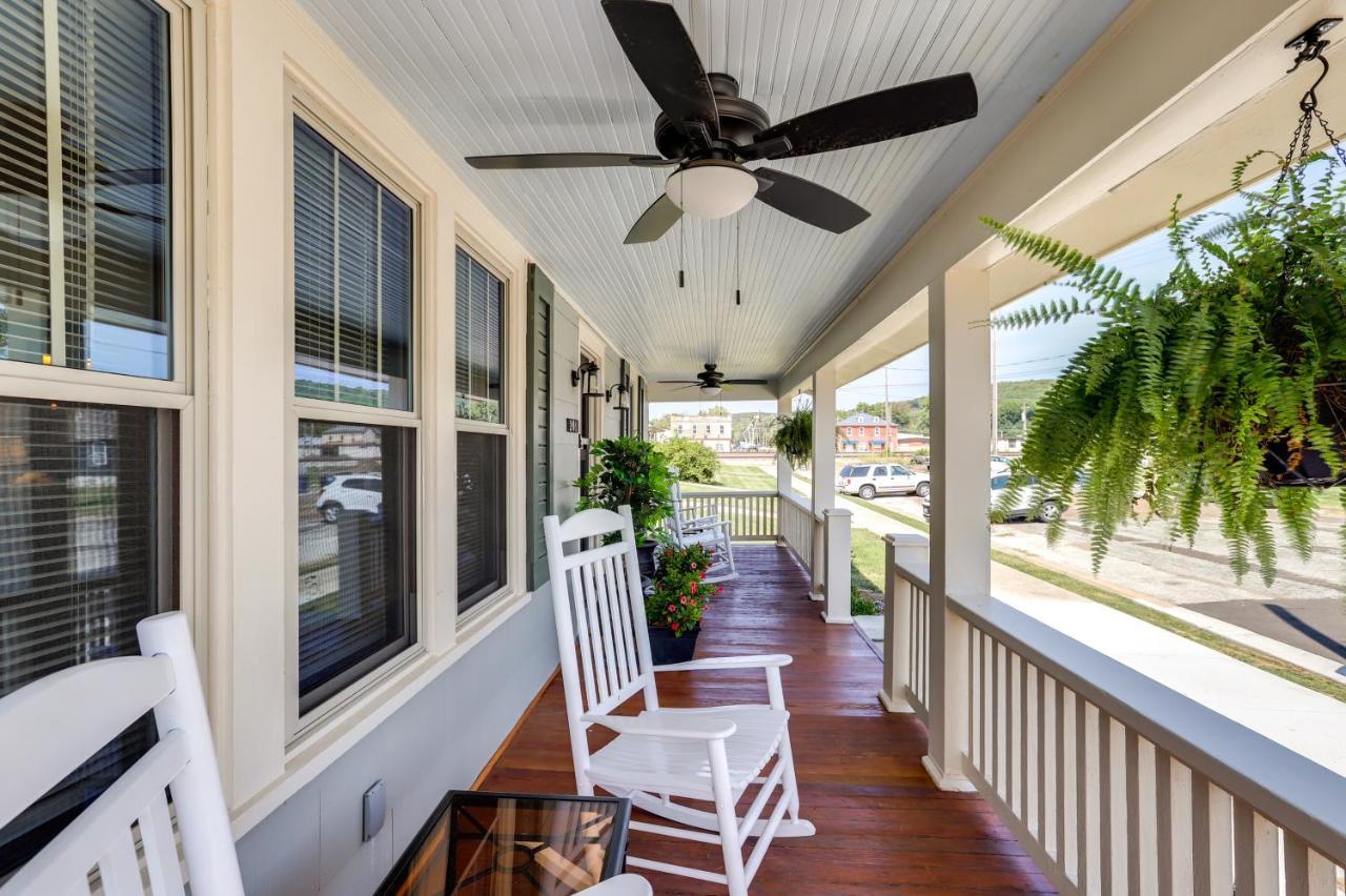 珀斯菲克Missouri Retreat With Deck, Grill And Shuffleboard!别墅 外观 照片