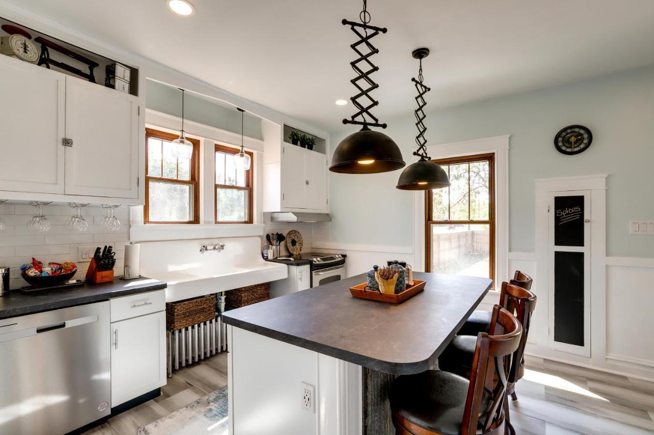 珀斯菲克Missouri Retreat With Deck, Grill And Shuffleboard!别墅 外观 照片