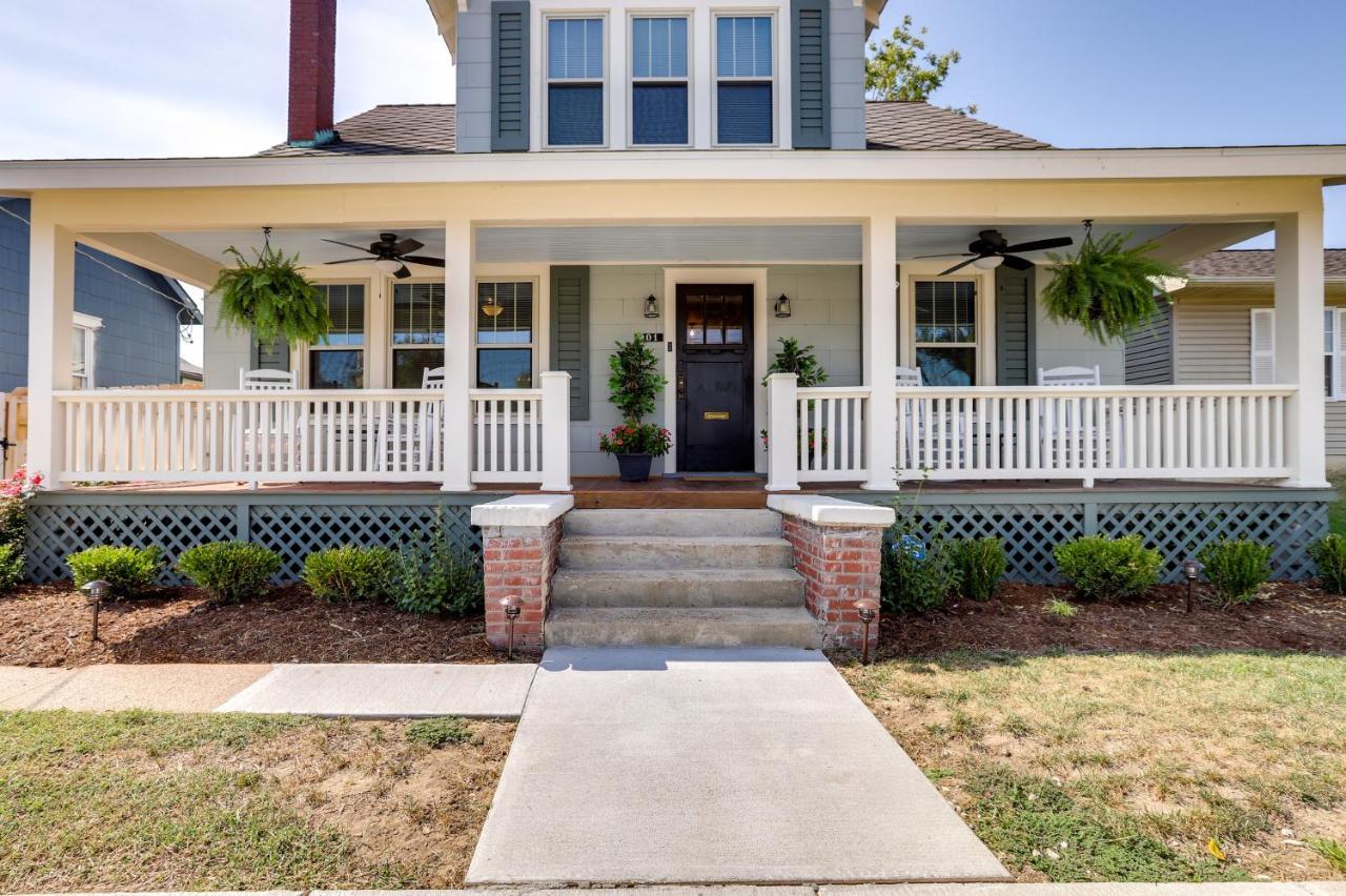 珀斯菲克Missouri Retreat With Deck, Grill And Shuffleboard!别墅 外观 照片